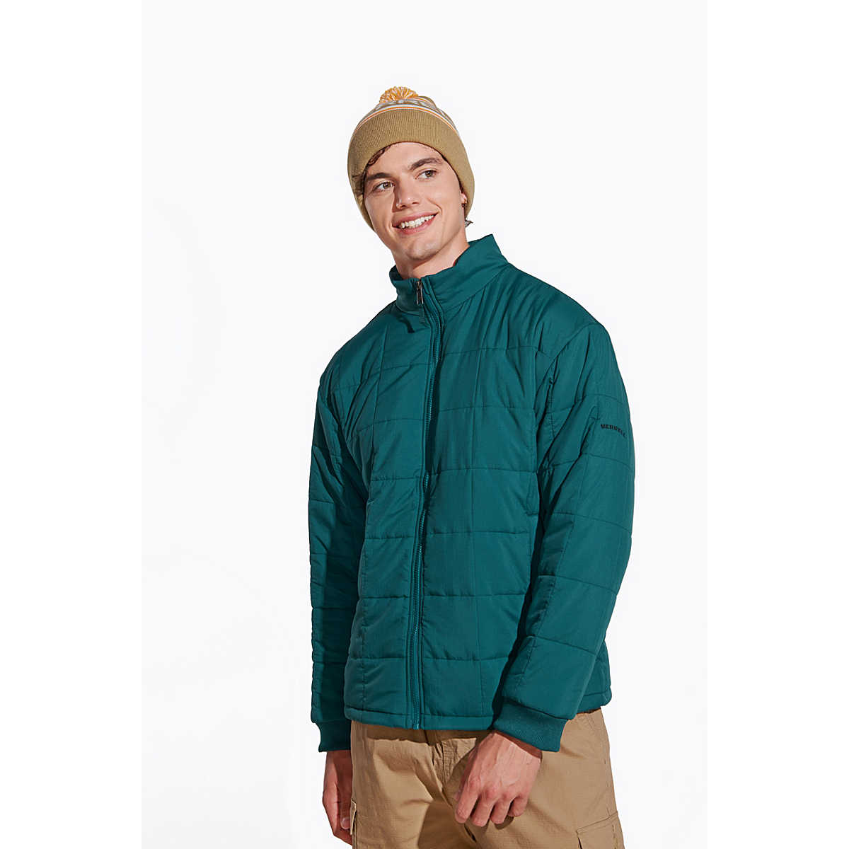 Terrain Insulated Jacket, , dynamic 1