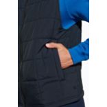 Terrain Insulated Vest, Black, dynamic 4