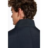 Terrain Insulated Vest, Black, dynamic 5