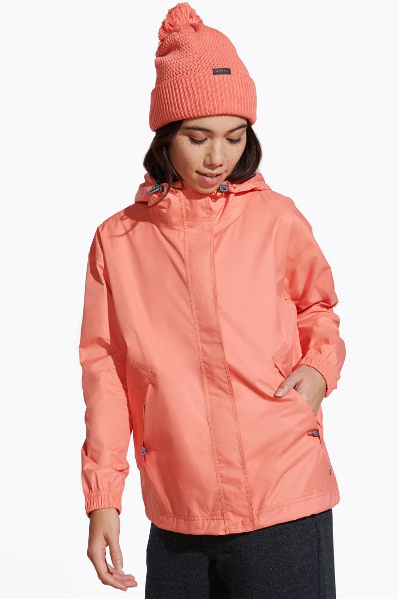 Merrell waterproof 2025 jacket womens