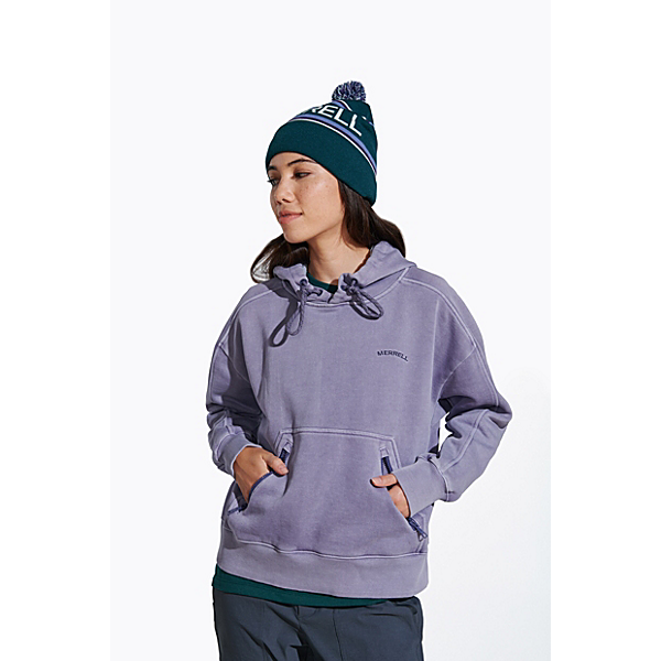Scout Pullover Hoody, Heron, dynamic