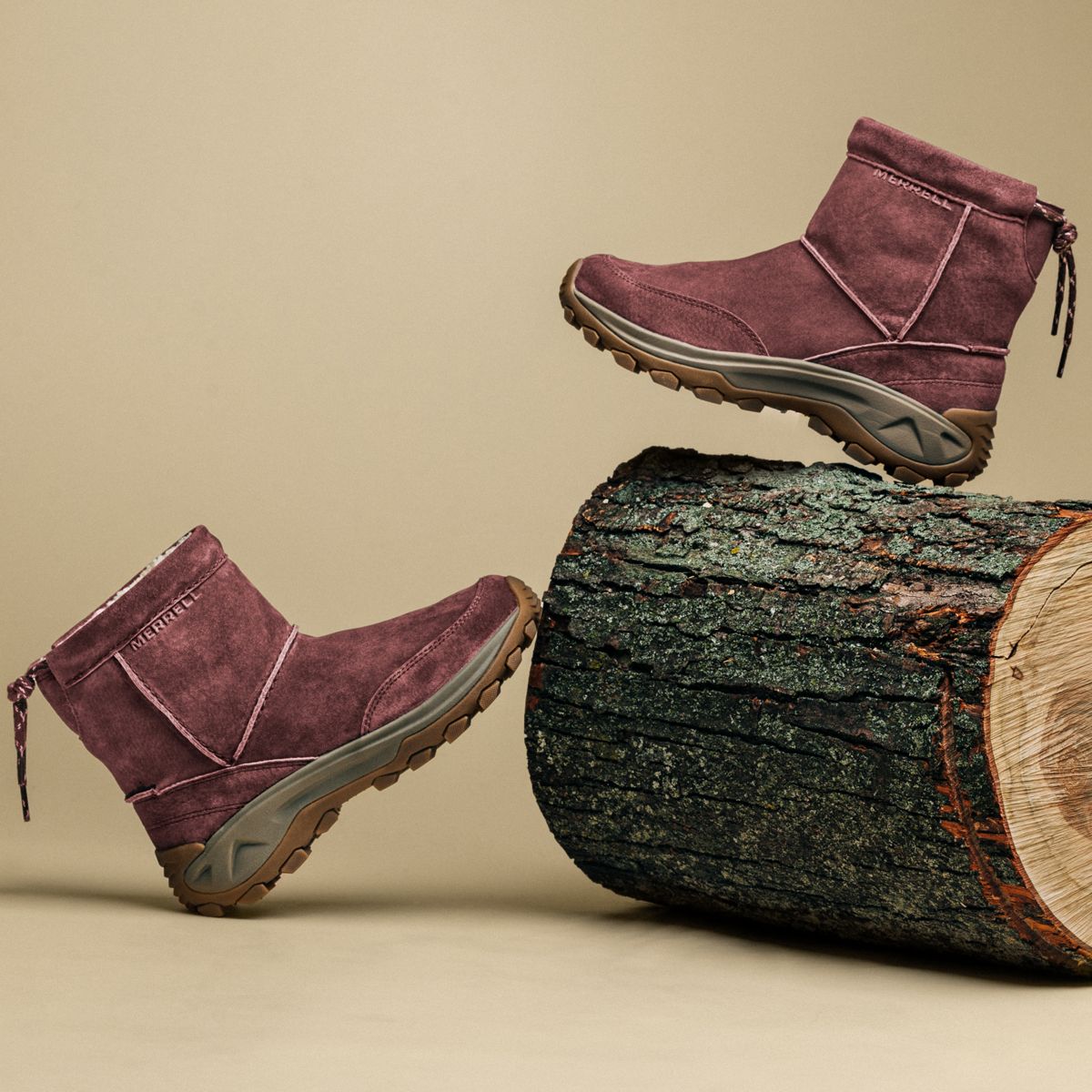 Winter Pull On, Marron, dynamic 7