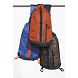 Crest 8L Sling, Potters Clay, dynamic 3