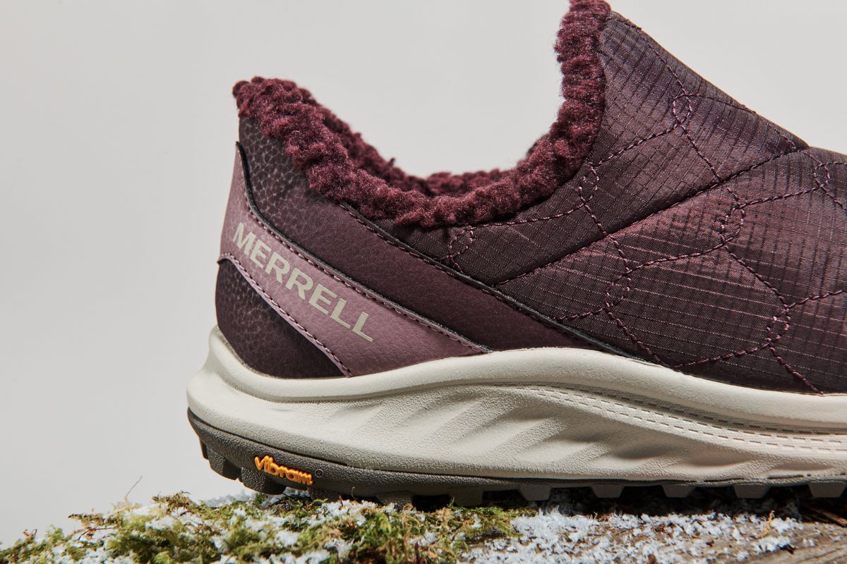 Antora 3 Thermo Moc, Burgundy, dynamic 8