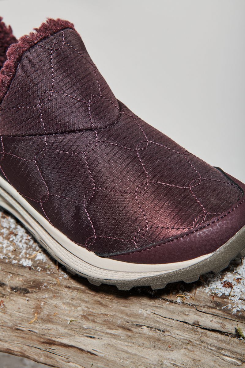 Antora 3 Thermo Moc, Burgundy, dynamic 7