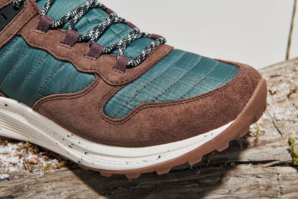 Nova 3 Thermo Mid Waterproof, Forest, dynamic 7
