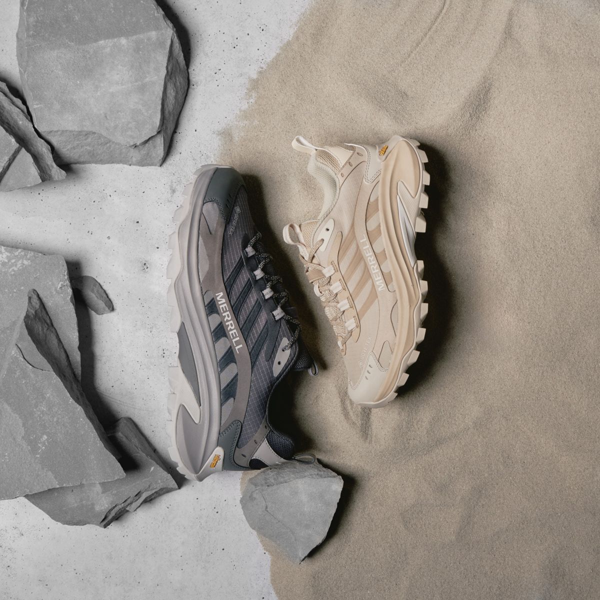 Moab Speed 2 GORE-TEX®, Khaki, dynamic 8