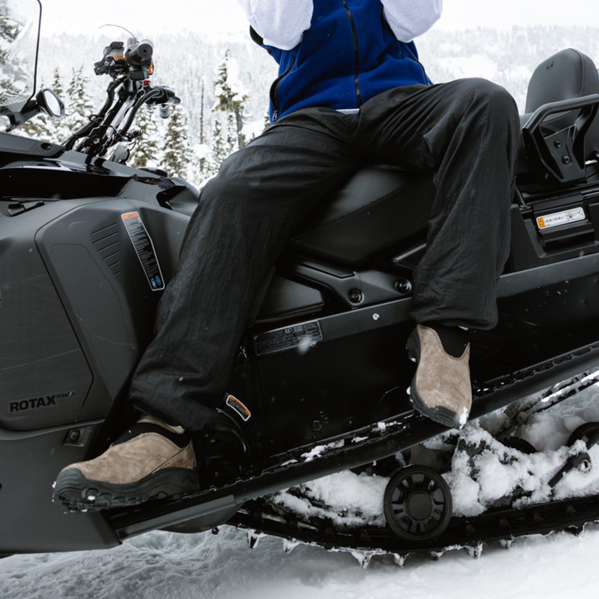 Winter Moc 3 SE, Chalk, dynamic 7