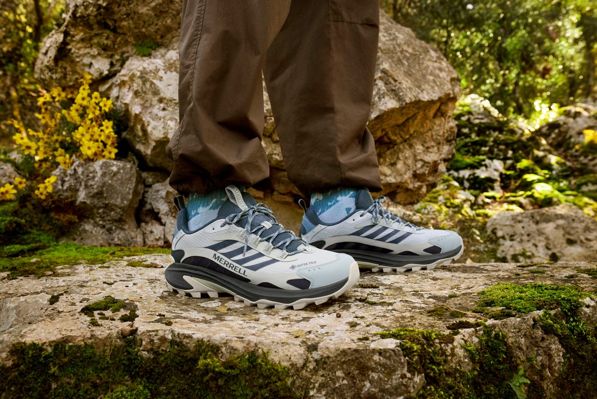 Moab Speed 2 GORE-TEX®, Calcite, dynamic 7