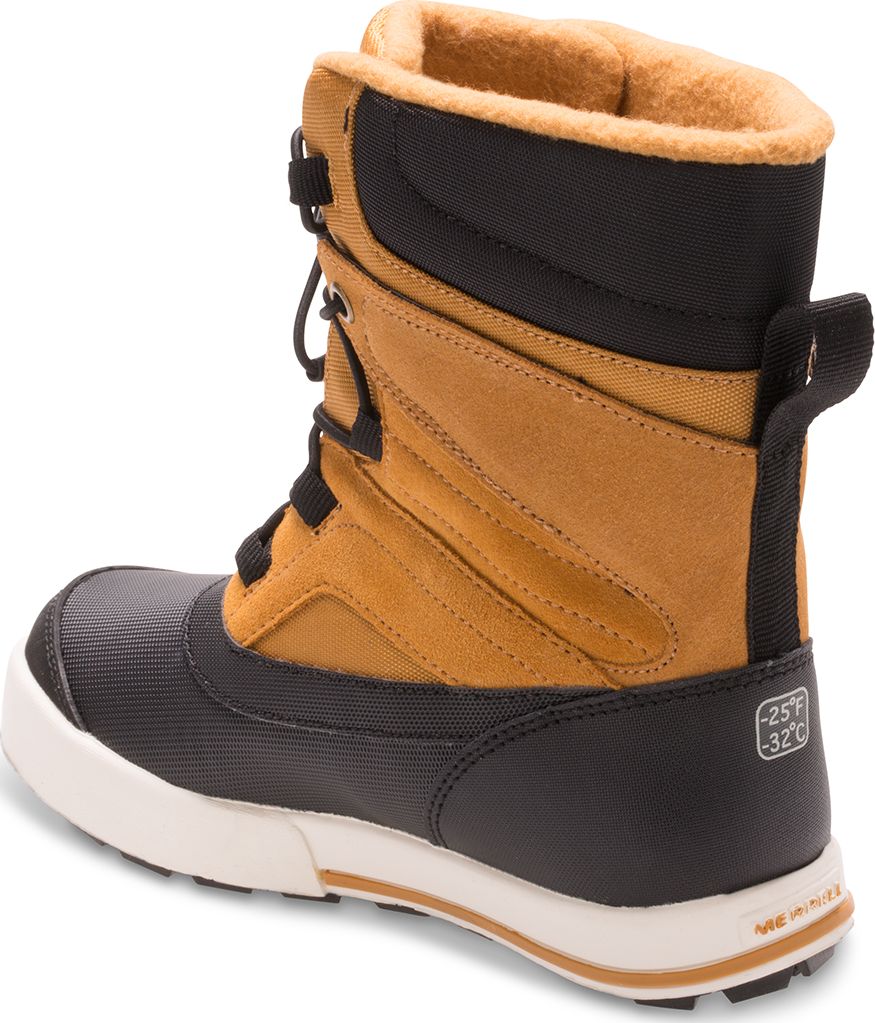 Snow Bank 2.0 Boot, Wheat / Black, dynamic