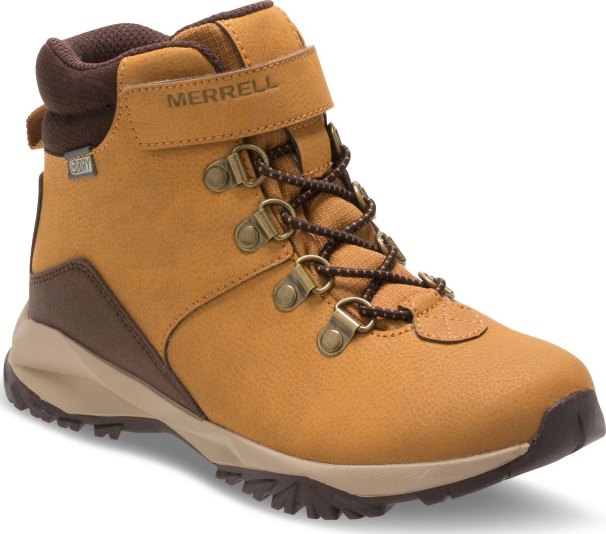 Alpine Waterproof Boot - Boots | Merrell