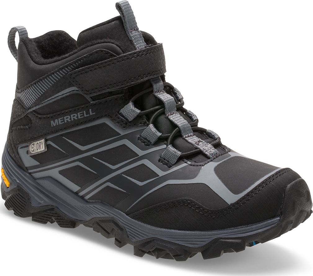 merrell boots arctic grip