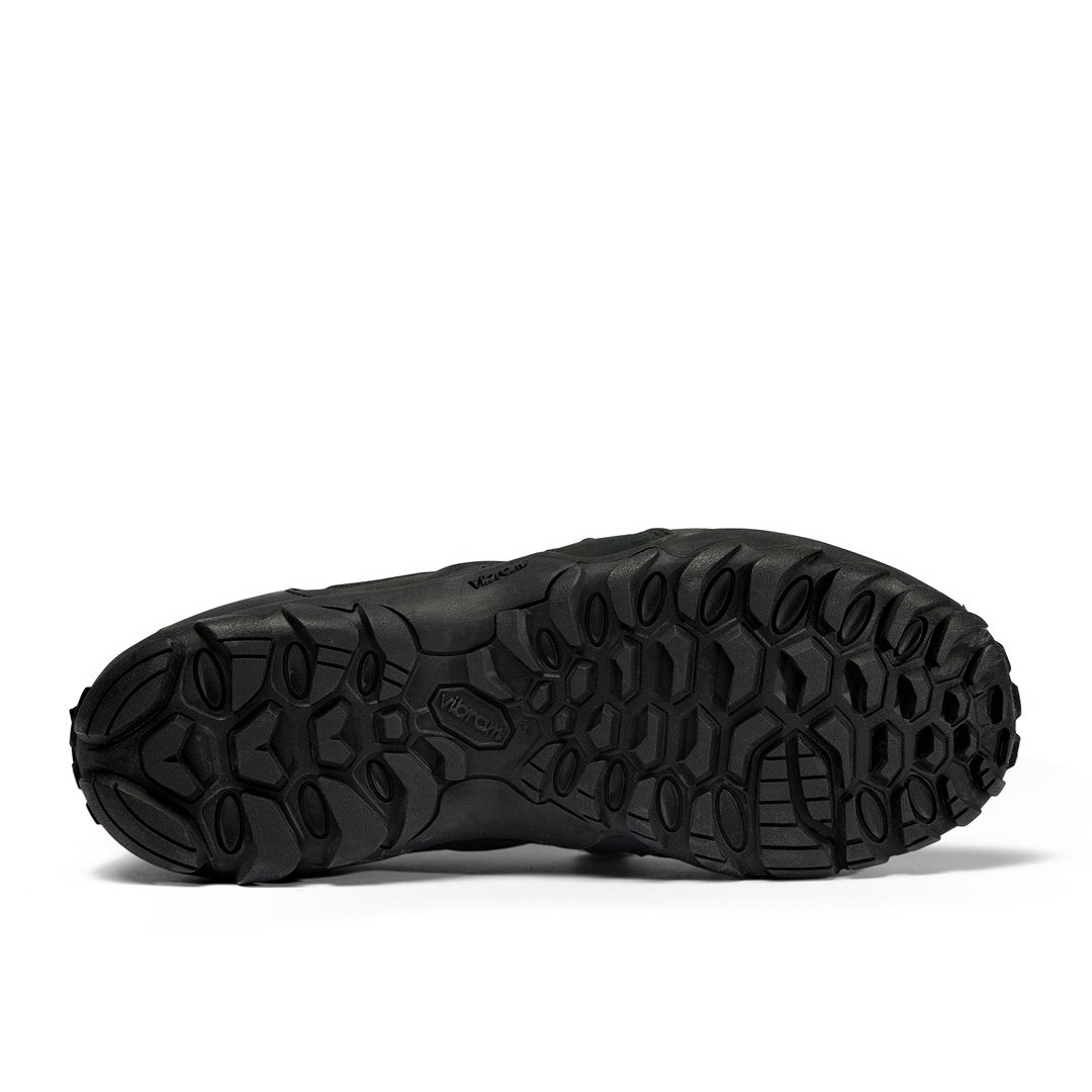 Chameleon 8 Stretch Tactical Work Shoe, Black, dynamic 6