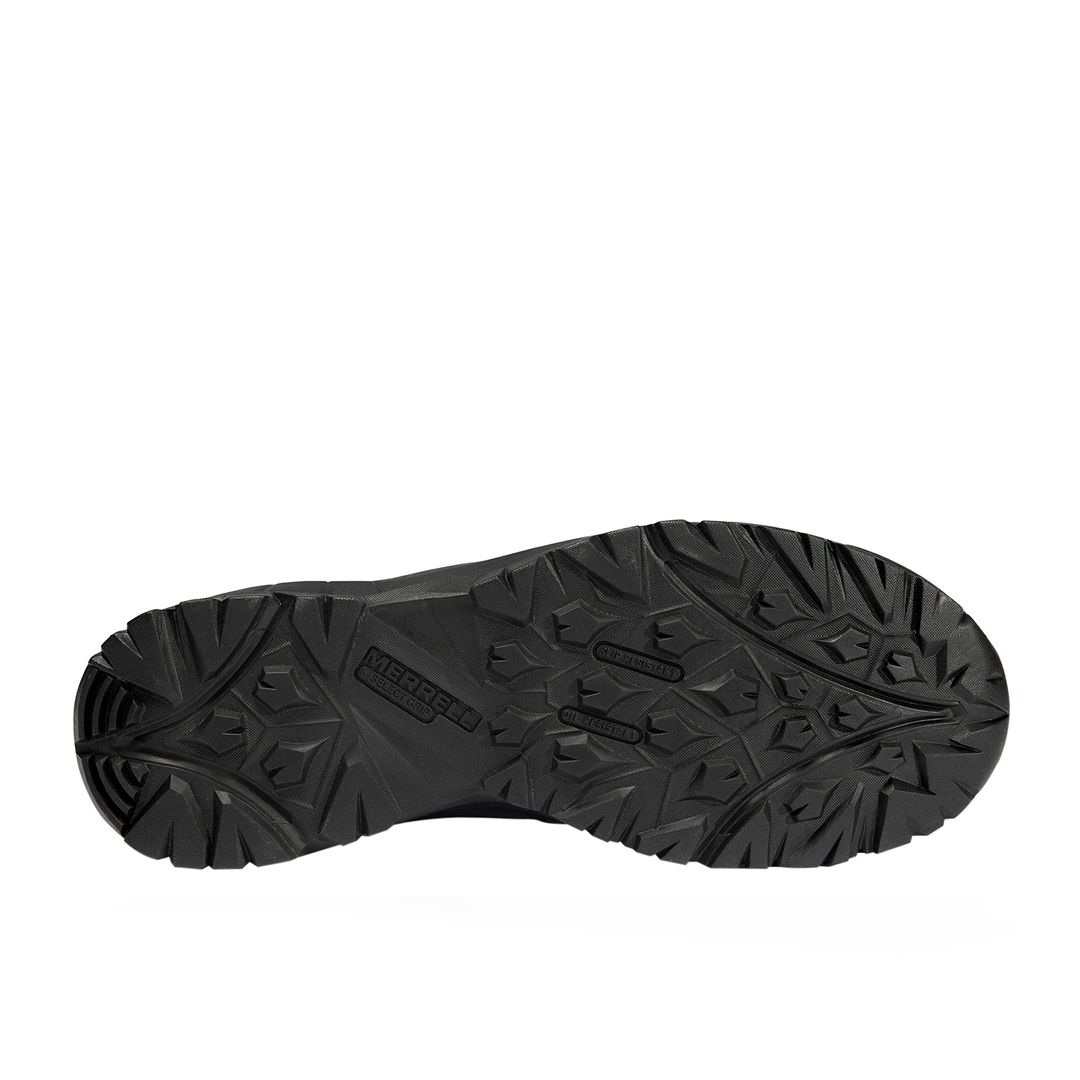 MQC Patrol Zip Work Boot, Black, dynamic 2