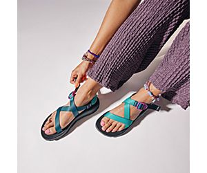 Mismatch Z/1 Classic Sandal, Caribbean Jungle, dynamic