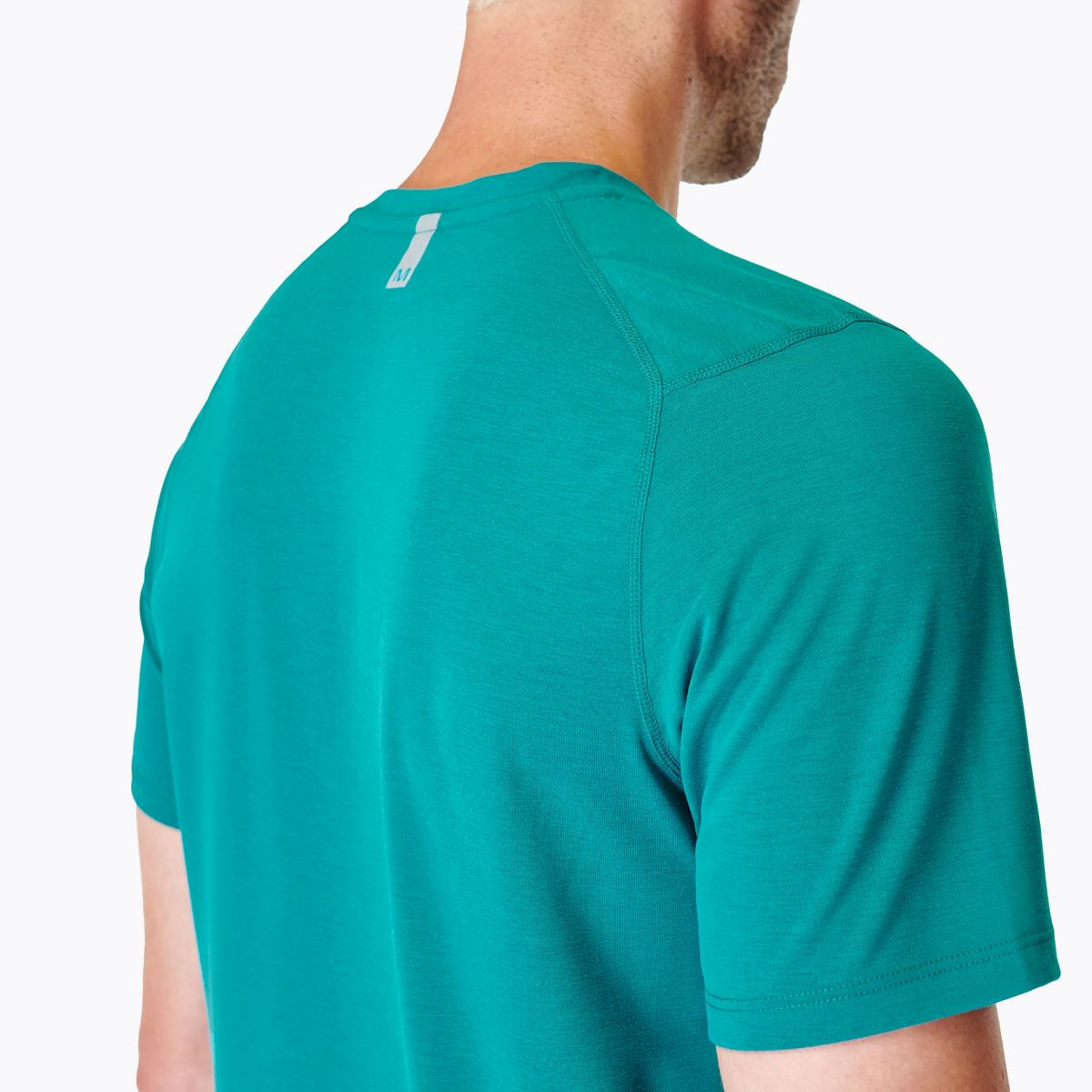 Perfect Tee with Tencel™, Lake, dynamic 4