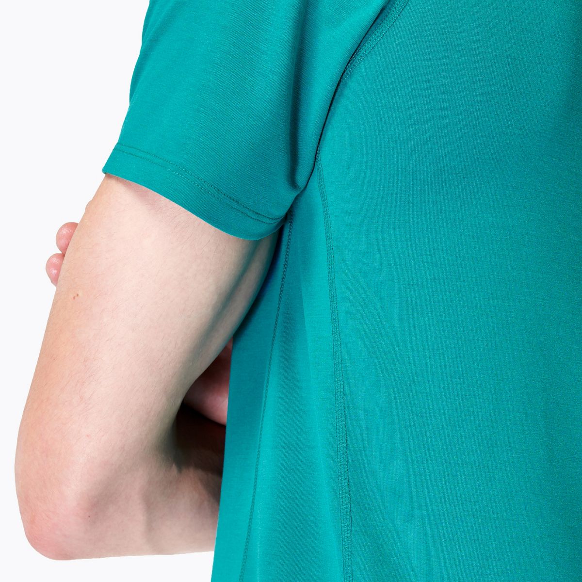 Perfect Tee with Tencel™, Lake, dynamic 5