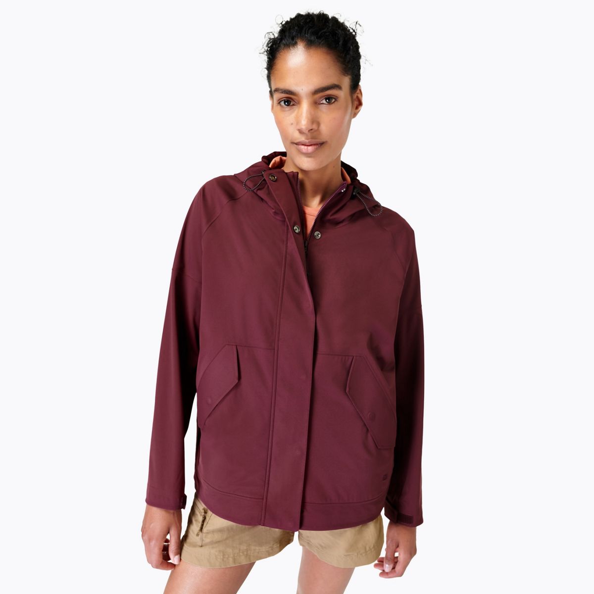 Whisper Rain Shell - Jackets | Merrell