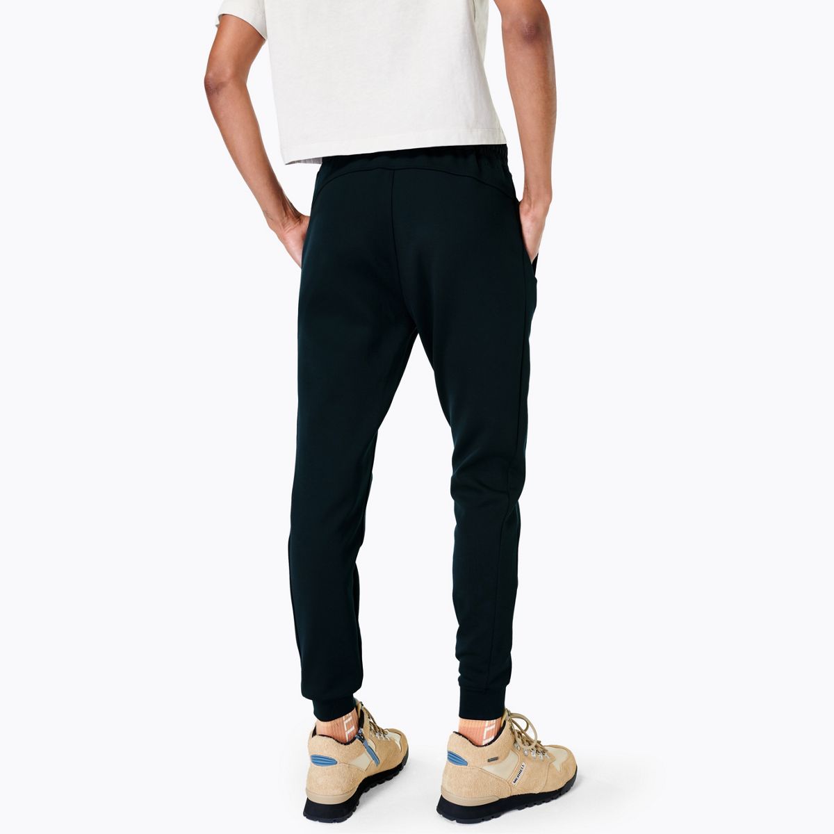 Momentum Jogger, Black, dynamic 2