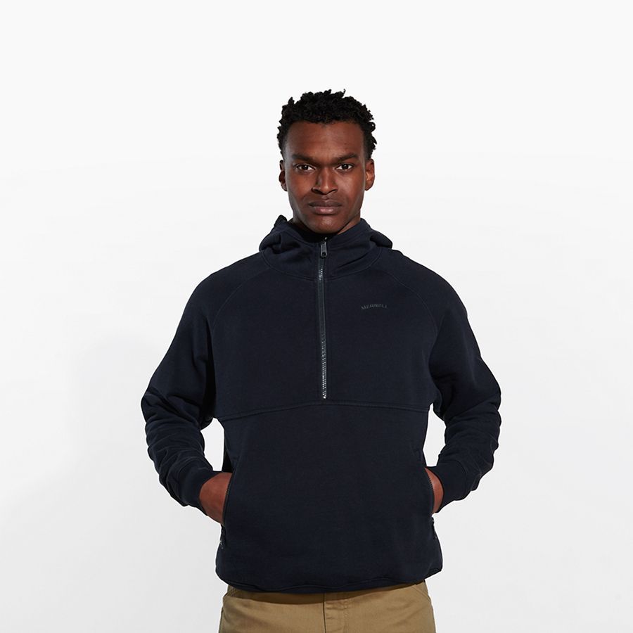 Mara&Meru Fleece Hoodie, Fleece Pullover