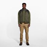 Geotex Insulated Vest, Dusty Olive, dynamic 5