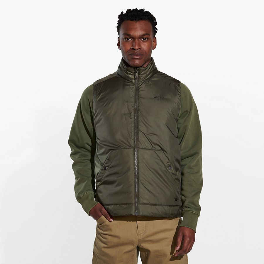 Merrell down clearance jacket