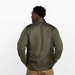 Geotex Insulated Vest, Dusty Olive, dynamic 2