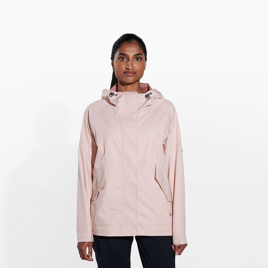 Merrell whisper discount rain jacket