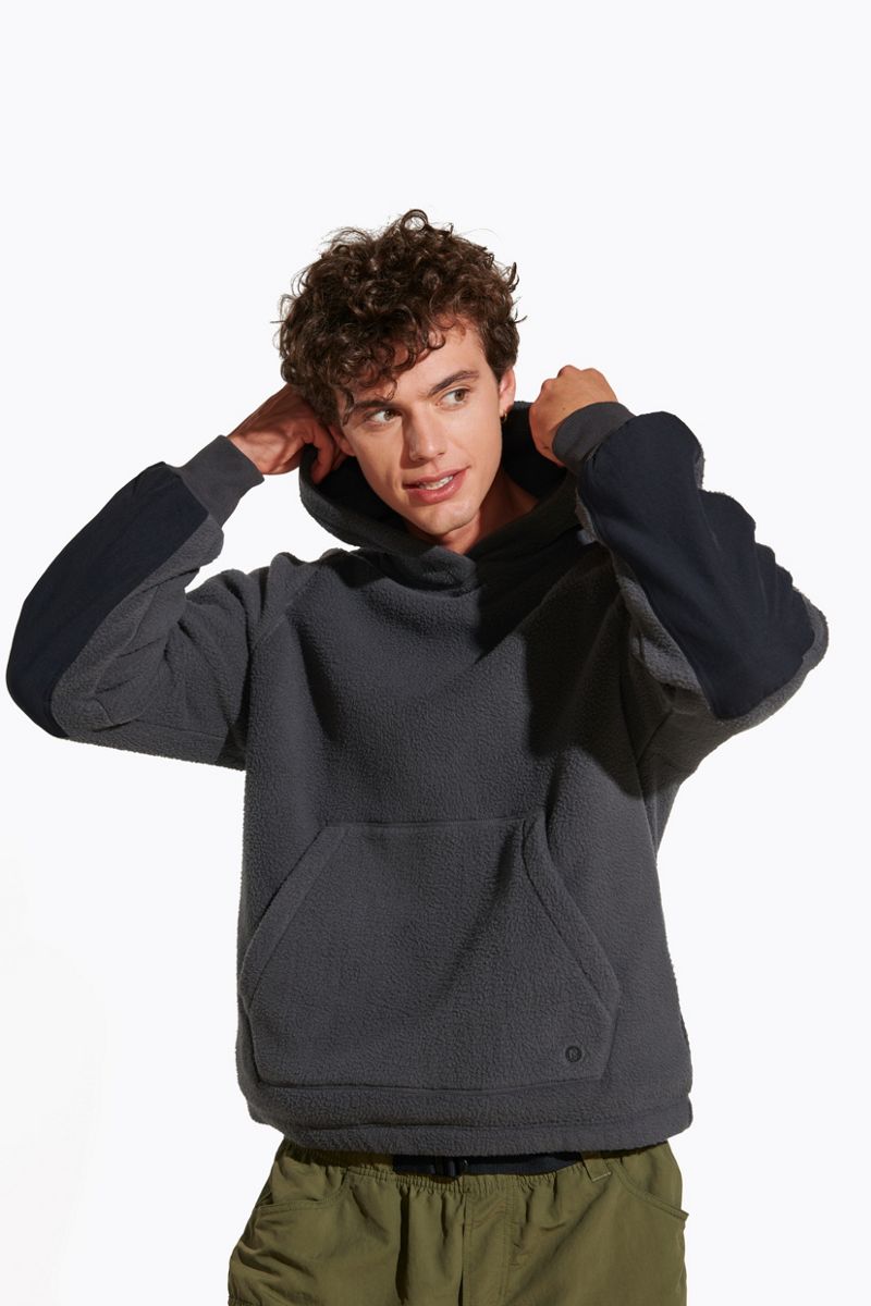 Double Face Hoodie - Men - Ready-to-Wear