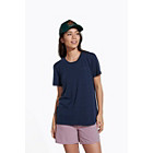 Everyday Tee with Tencel™, Navy, dynamic 1