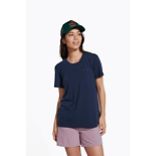 Everyday Tee with Tencel™, Navy, dynamic 1