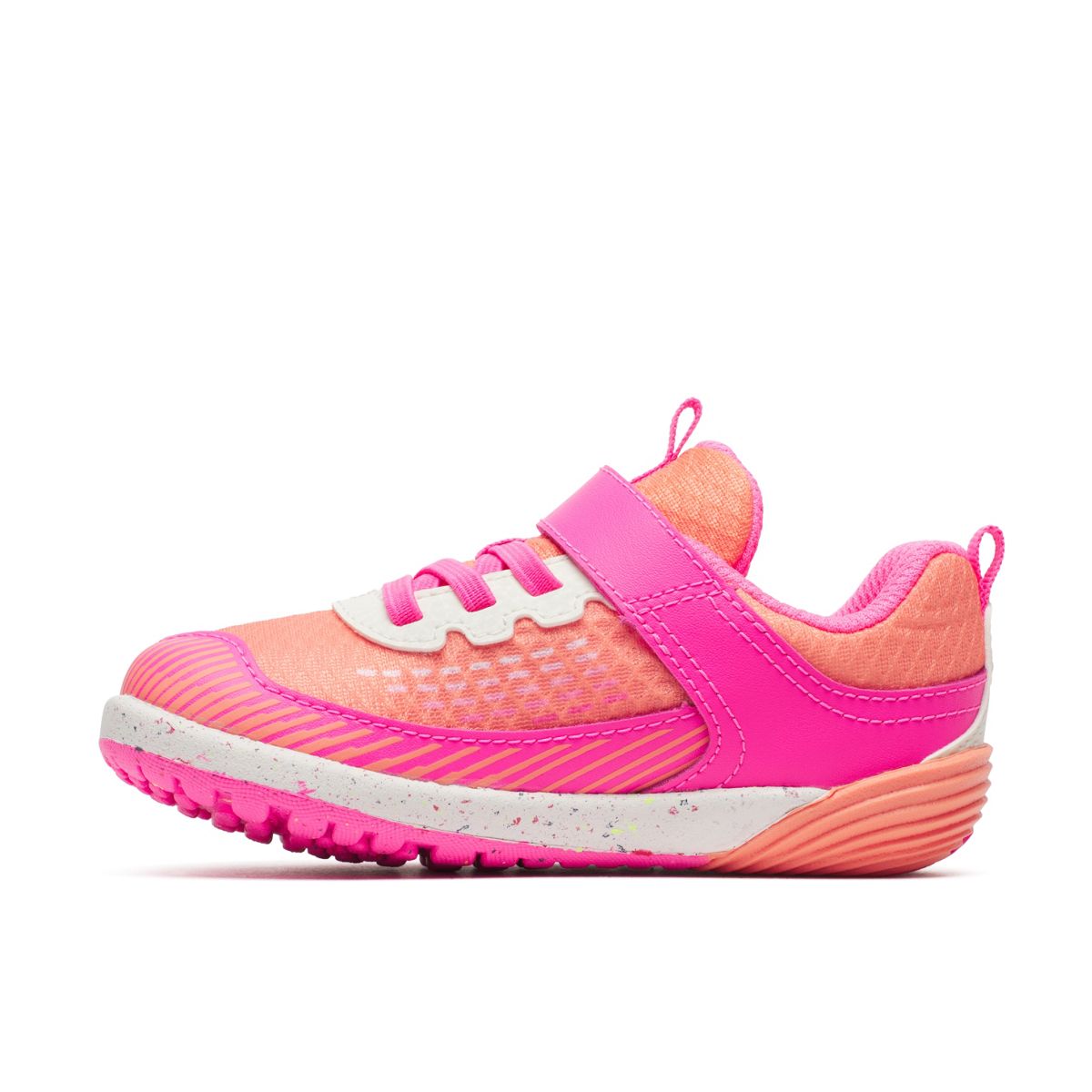 Bare Steps® Sport, Pink/Orange, dynamic 6