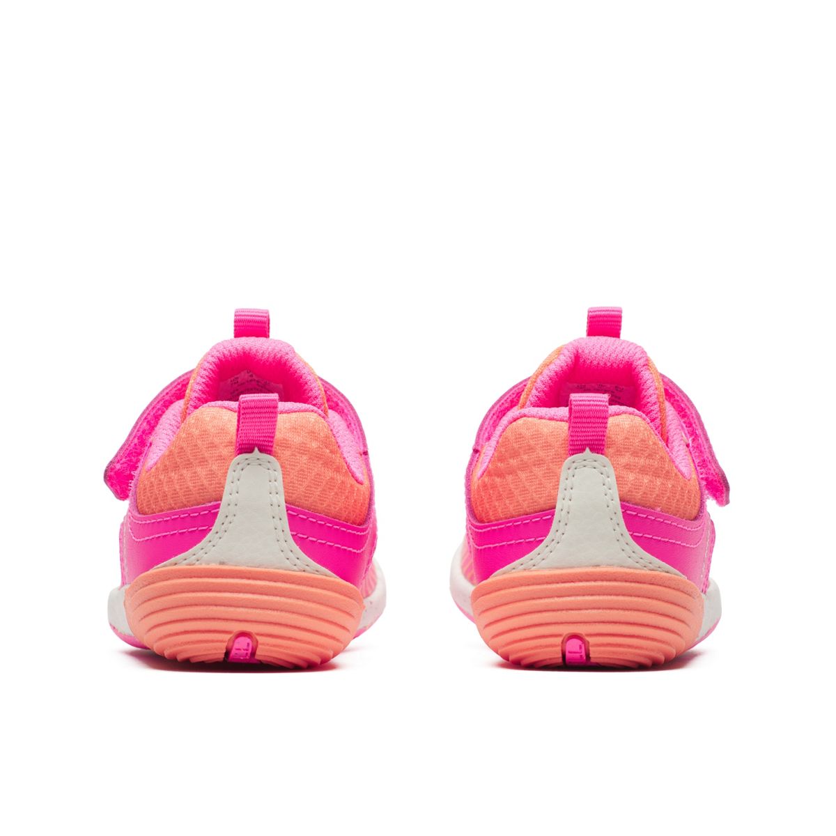 Bare Steps® Sport, Pink/Orange, dynamic 3