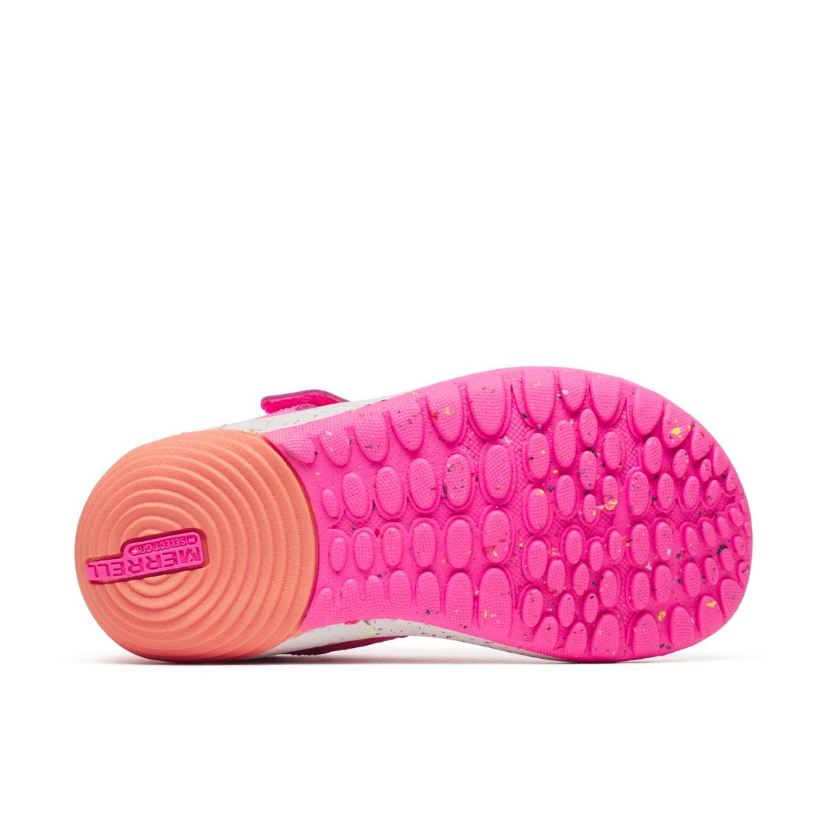 Bare Steps® Sport, Pink/Orange, dynamic 4