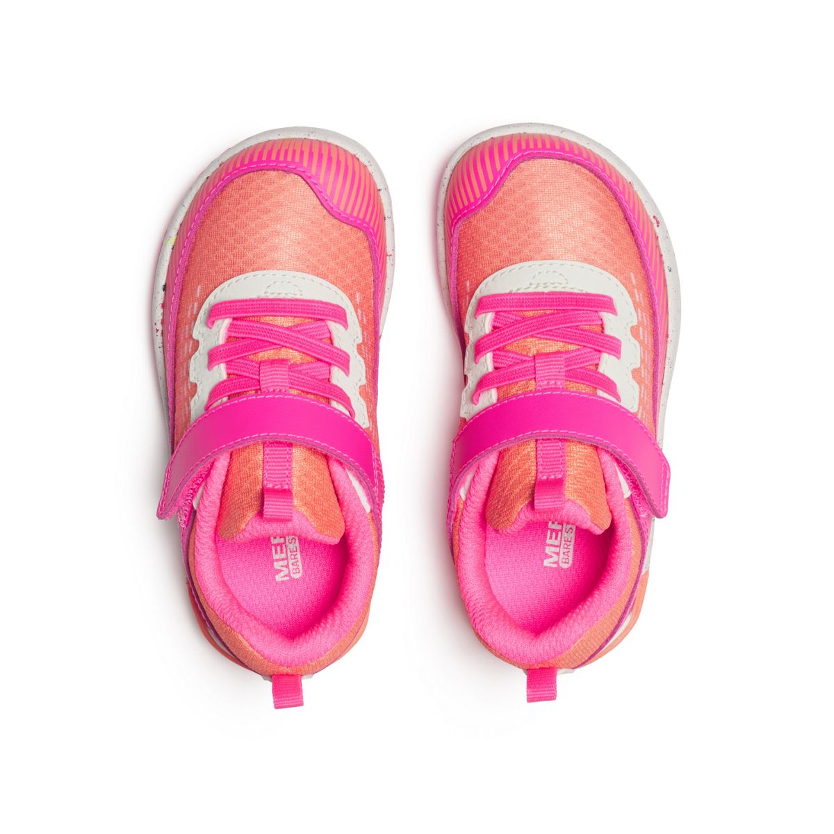Bare Steps® Sport, Pink/Orange, dynamic 5