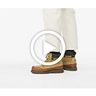 Cat Footwear x Nigel Cabourn Utah Boot, Leather Brown, dynamic 2