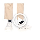 Reactor Sneaker, Birch/Bright White, dynamic 8