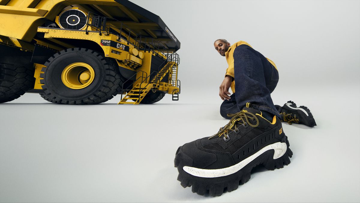 Intruder Shoe, Blackout, dynamic 8