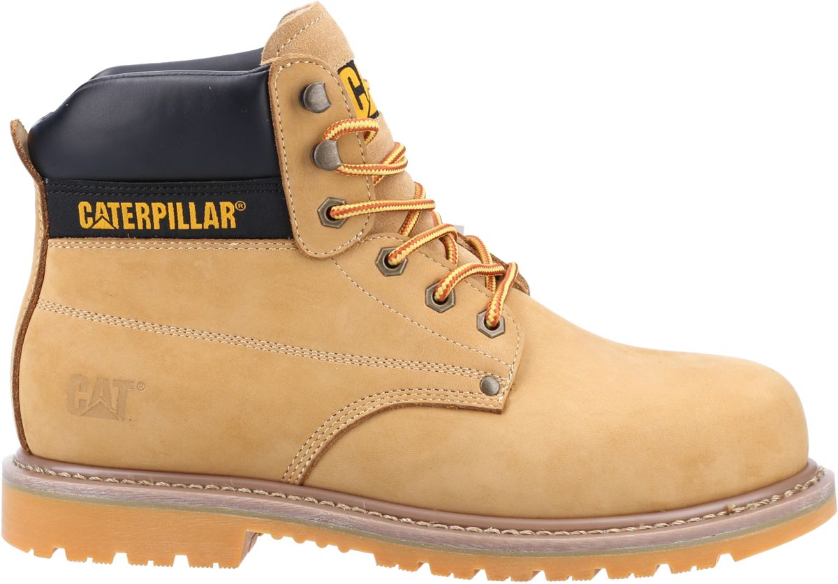 Botas seguridad caterpillar s3 metal 2024 free