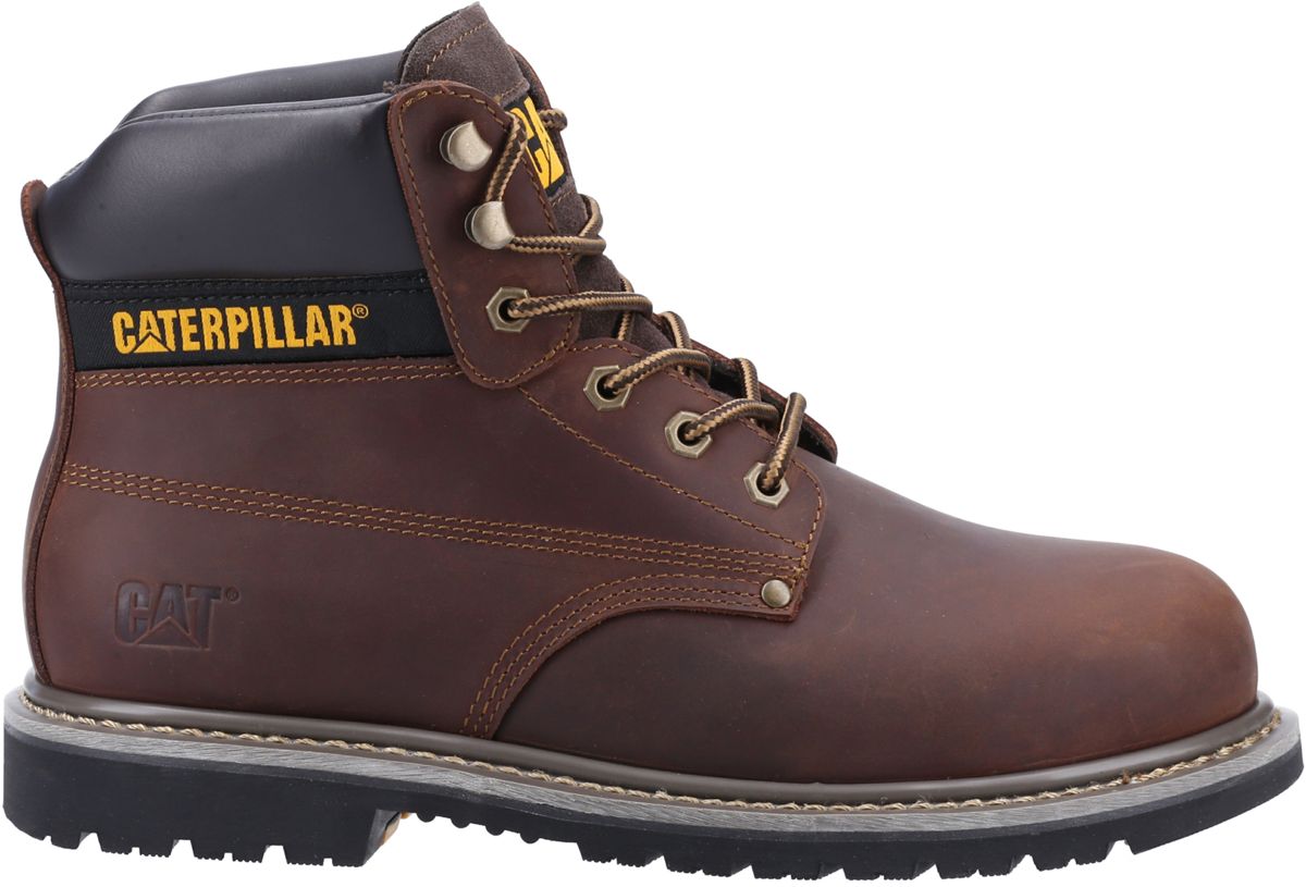 Mens steel toe on sale boots