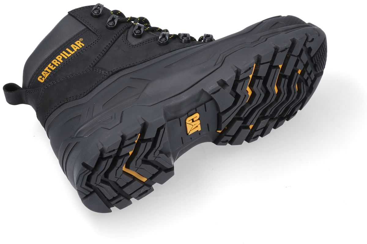 Typhoon CT SBH P E A FO CI WRU HRO SRC Work Boot, Black, dynamic 4