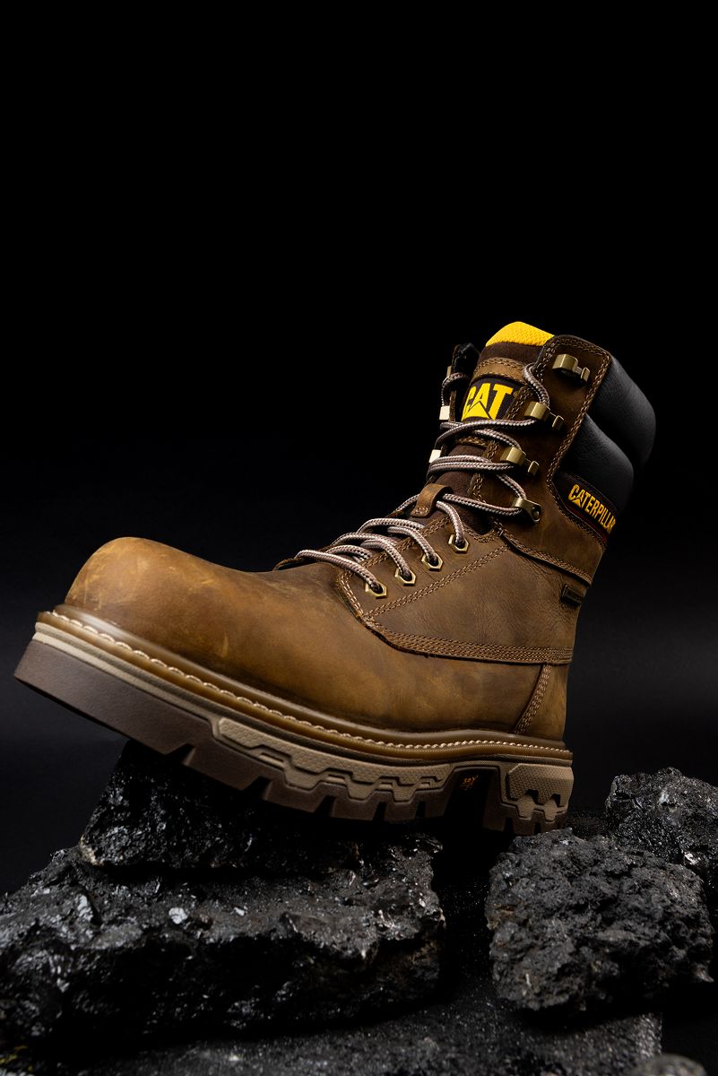 Colorado Equip 8" Waterproof Thinsulate™ Composite Toe Work Boot, Pyramid, dynamic 2