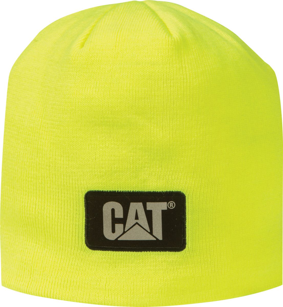 Men - Hi-Vis Knit Cap - Hats | CAT Footwear