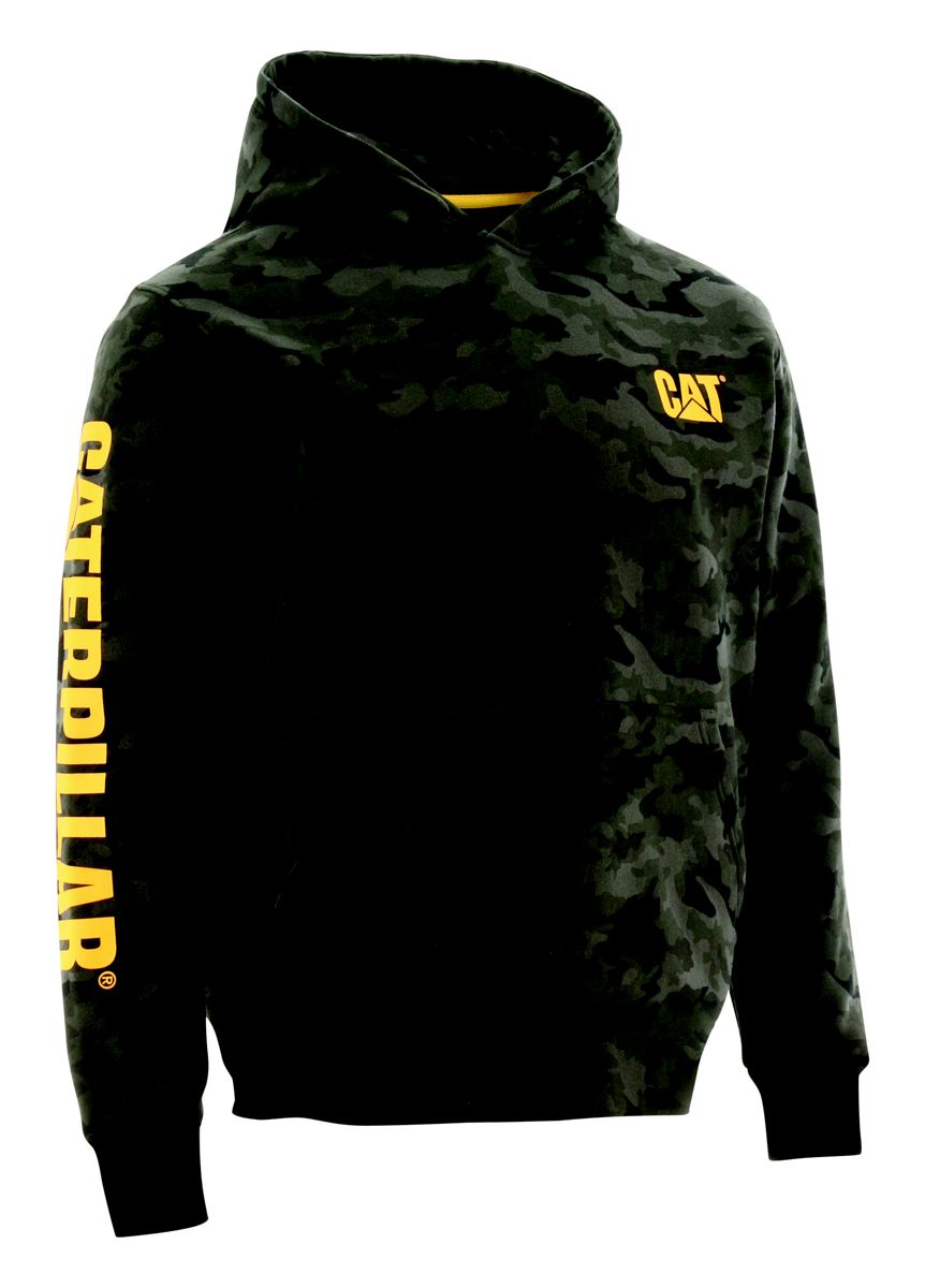 Trademark Banner Hoodie, Night Camo, dynamic 2