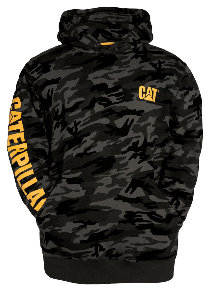 Trademark Banner Hoodie, Night Camo, dynamic 1