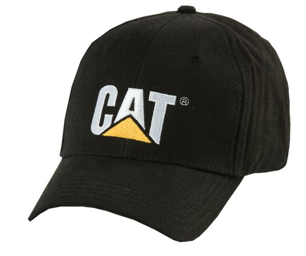 Trademark Cap, Black, dynamic 1