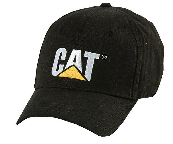 Trademark Cap, Black, dynamic