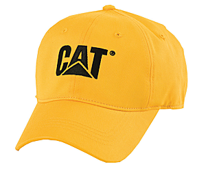 Trademark Cap, Yellow, dynamic