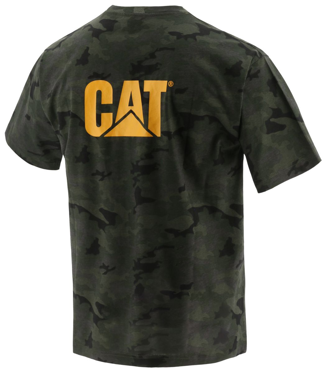 Trademark Tee, Night Camo, dynamic 2