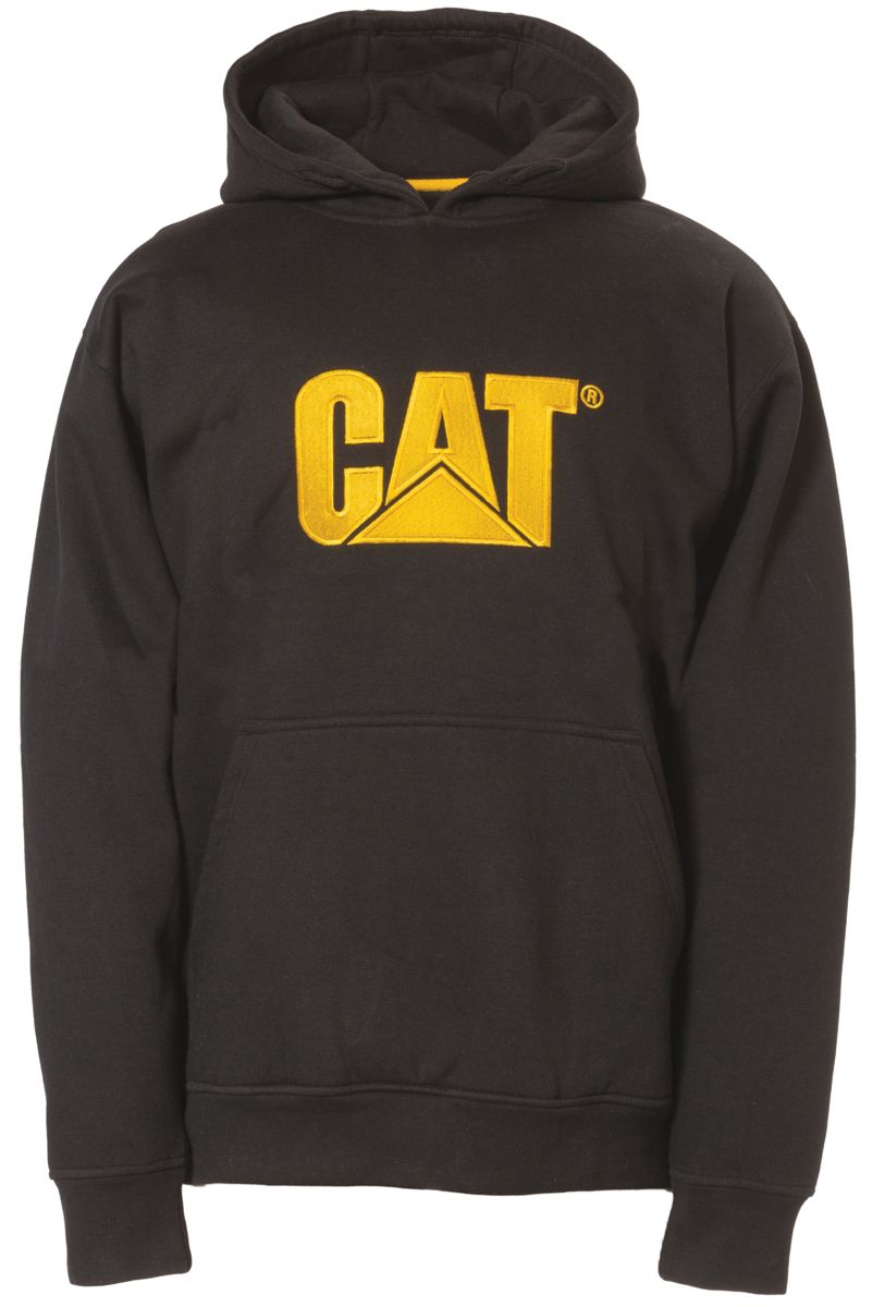 Big Cat Men's Logo Hoodie